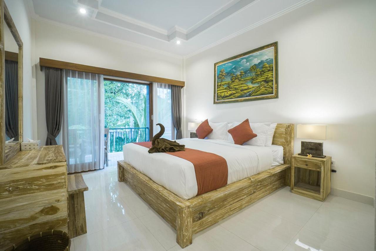 Adenia House Ubud 外观 照片