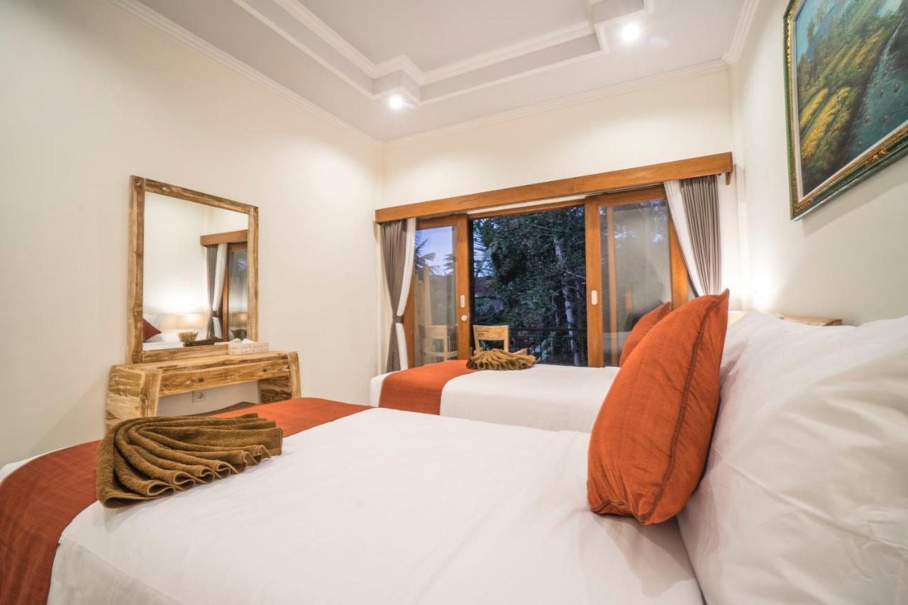 Adenia House Ubud 外观 照片