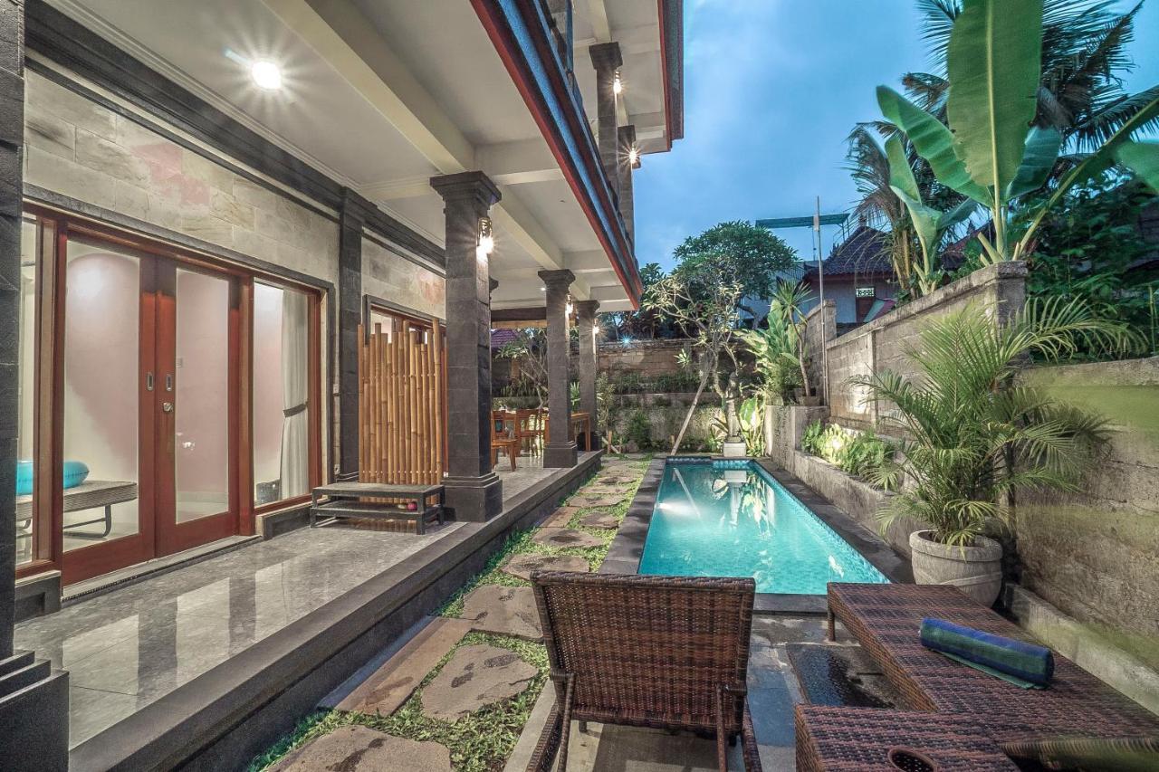 Adenia House Ubud 外观 照片