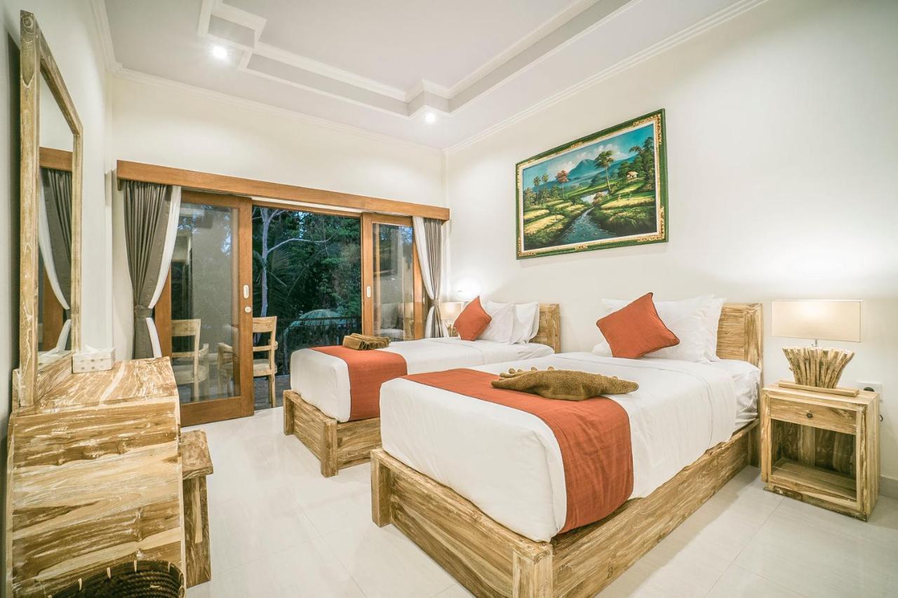 Adenia House Ubud 外观 照片