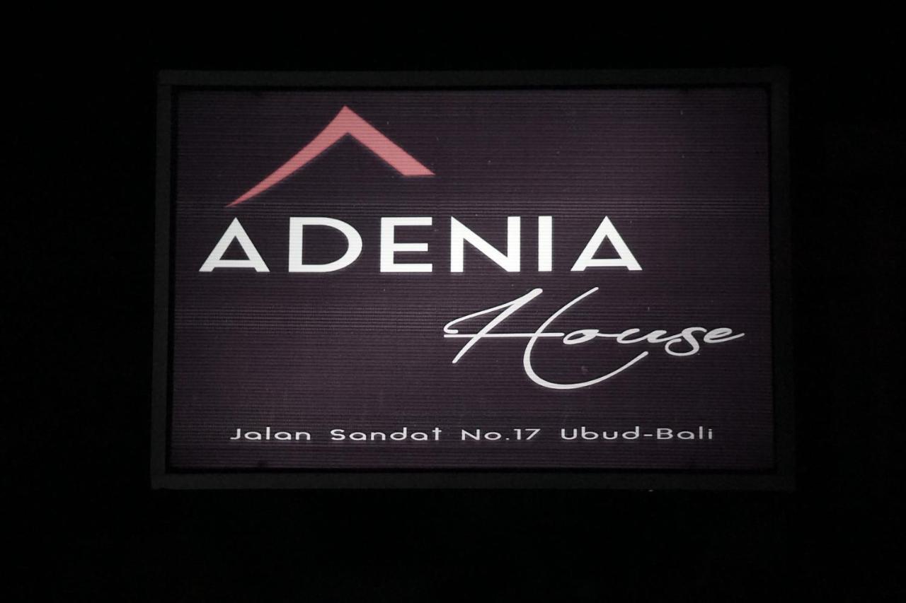 Adenia House Ubud 外观 照片