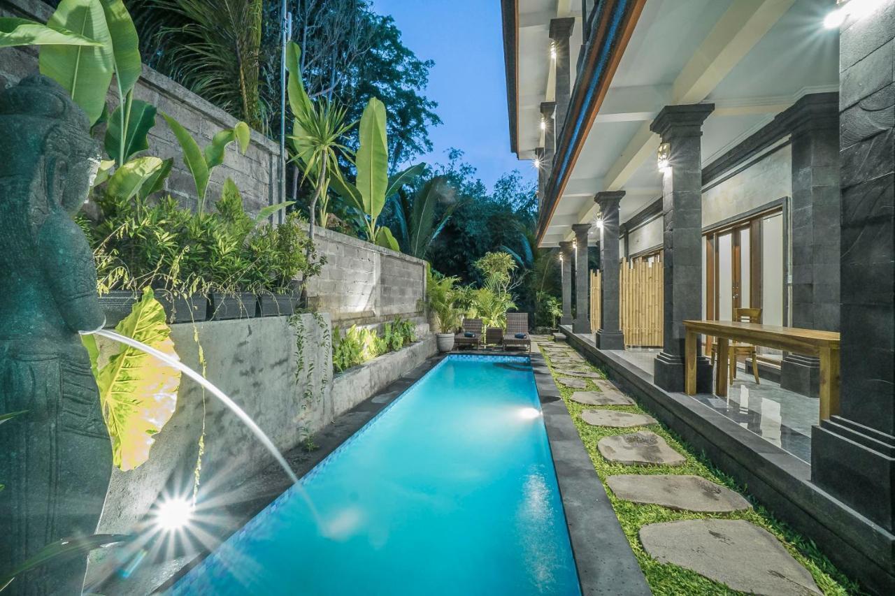 Adenia House Ubud 外观 照片