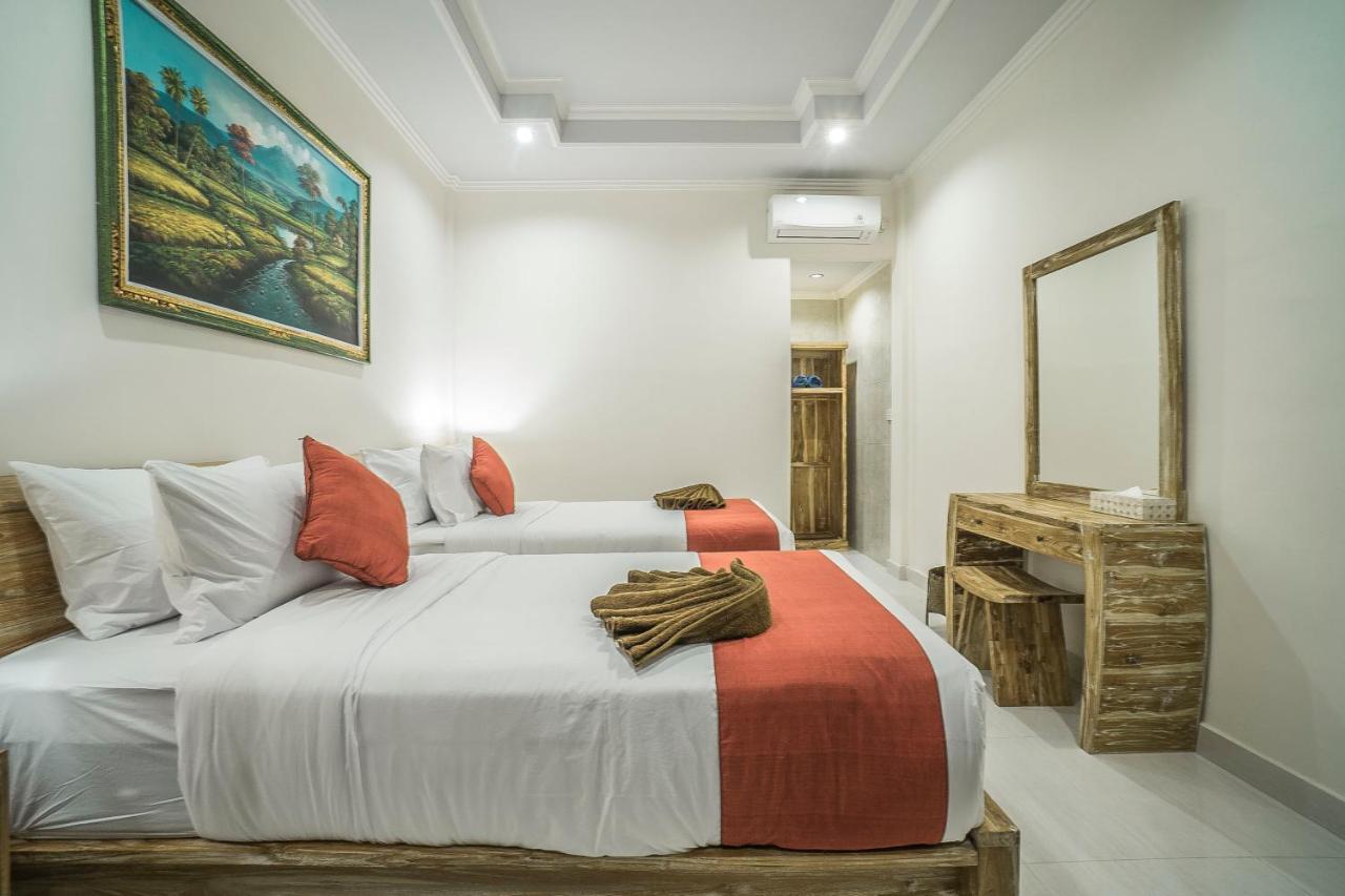 Adenia House Ubud 外观 照片
