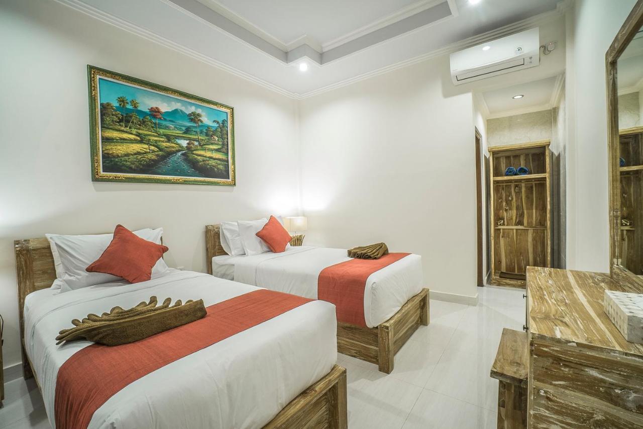 Adenia House Ubud 外观 照片