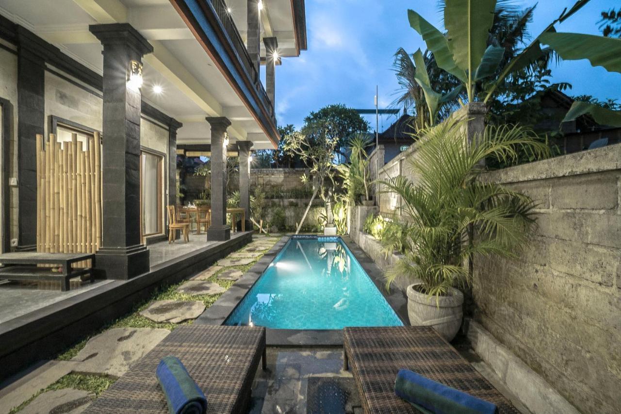 Adenia House Ubud 外观 照片