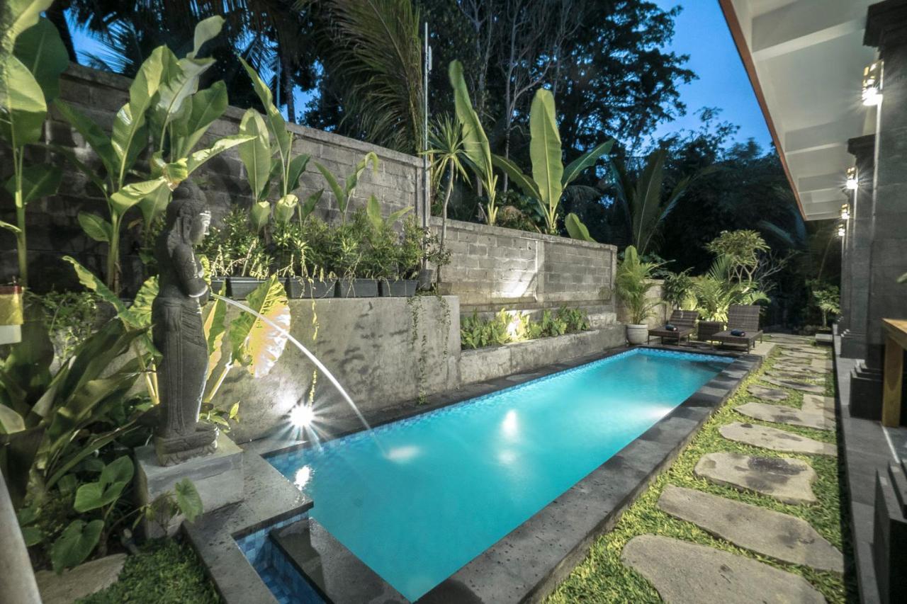 Adenia House Ubud 外观 照片