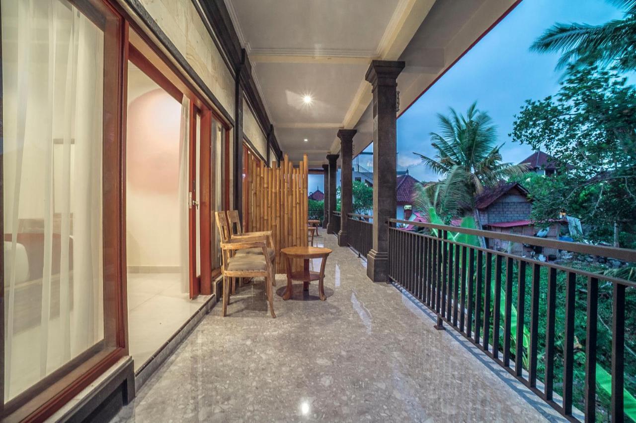 Adenia House Ubud 外观 照片